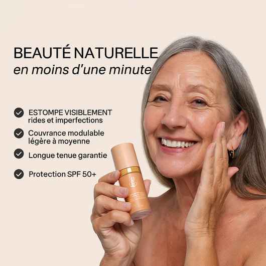 Fond de Teint Biomimic 4-en-1