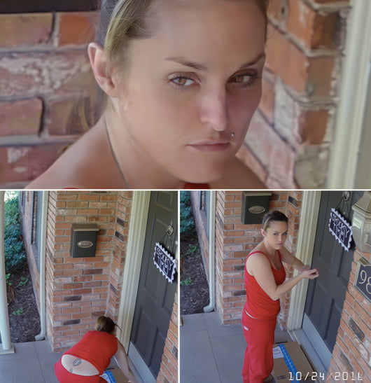 Protection contre le vol