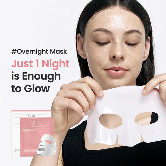 Masque Collagène Bio